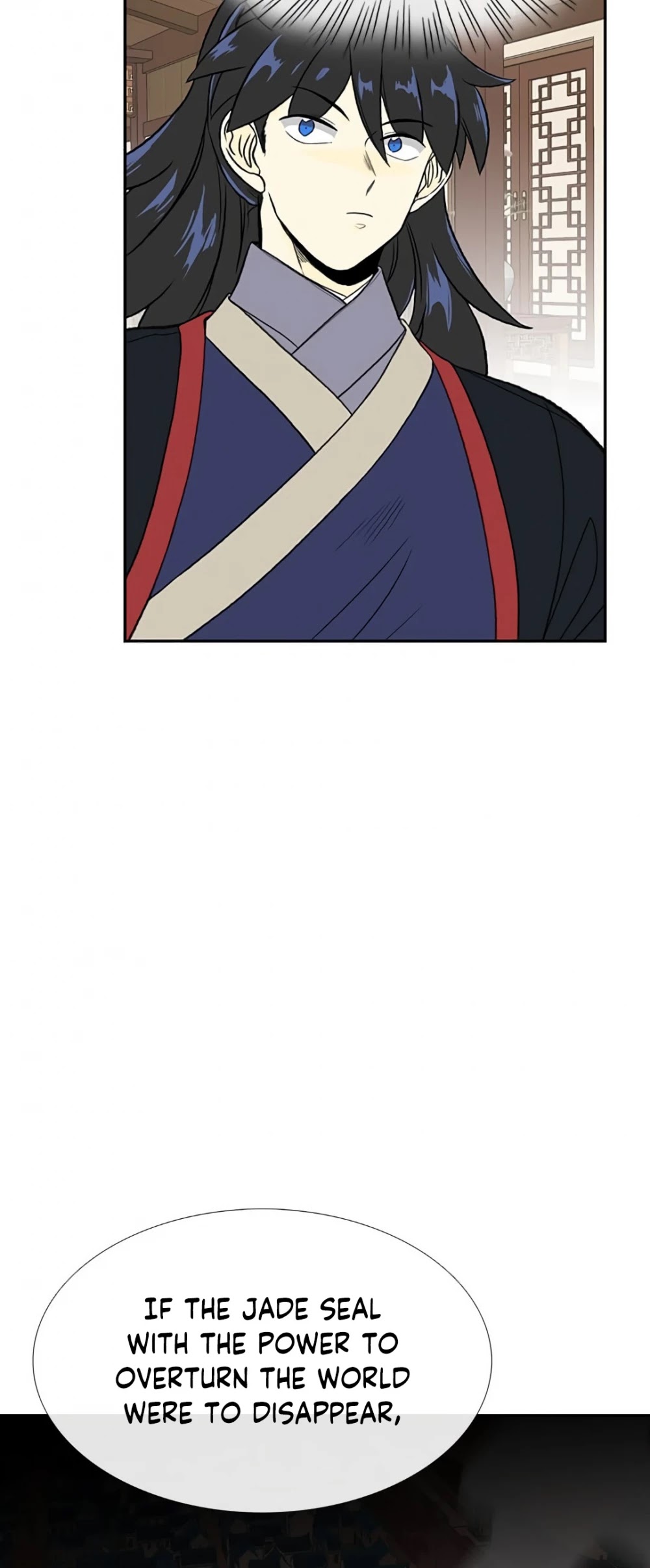 The Scholar's Reincarnation Chapter 155 page 21 - Chapter 155