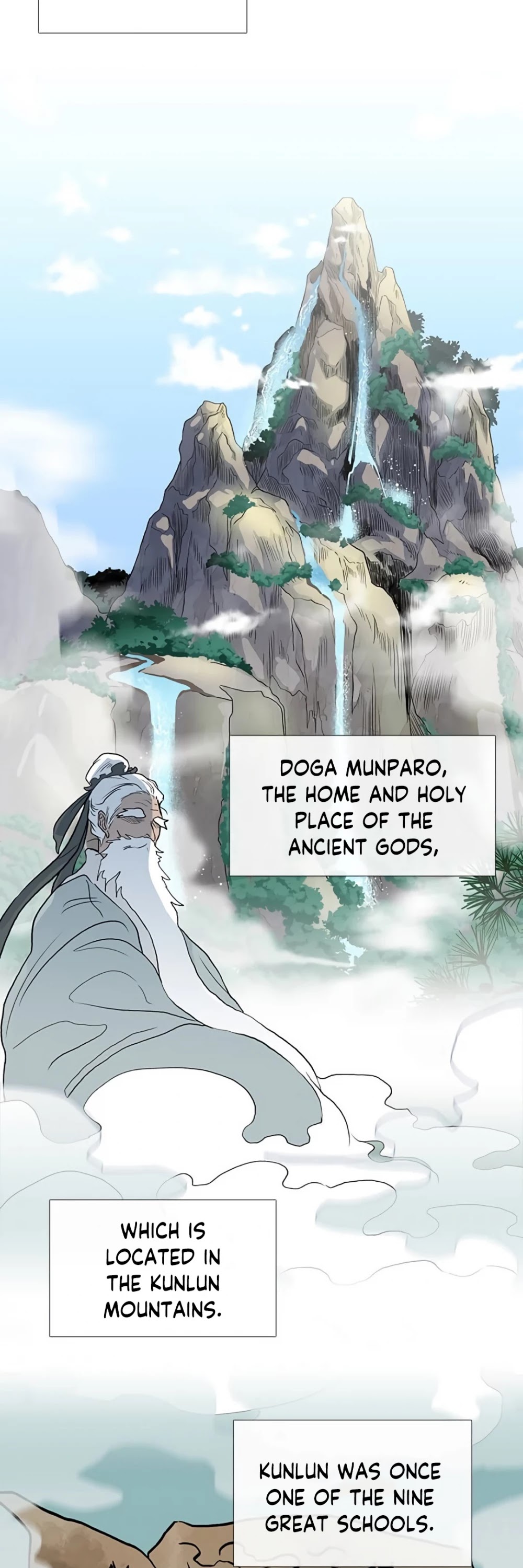 The Scholar's Reincarnation Chapter 155 page 3 - Chapter 155