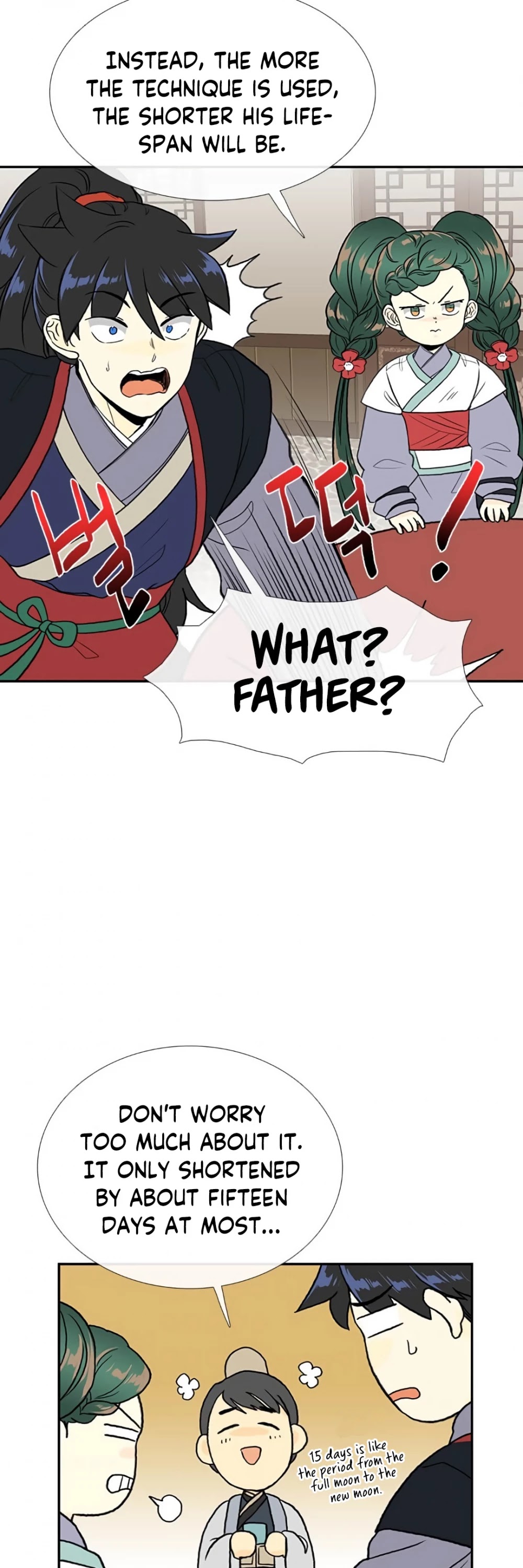 The Scholar's Reincarnation Chapter 155 page 31 - Chapter 155