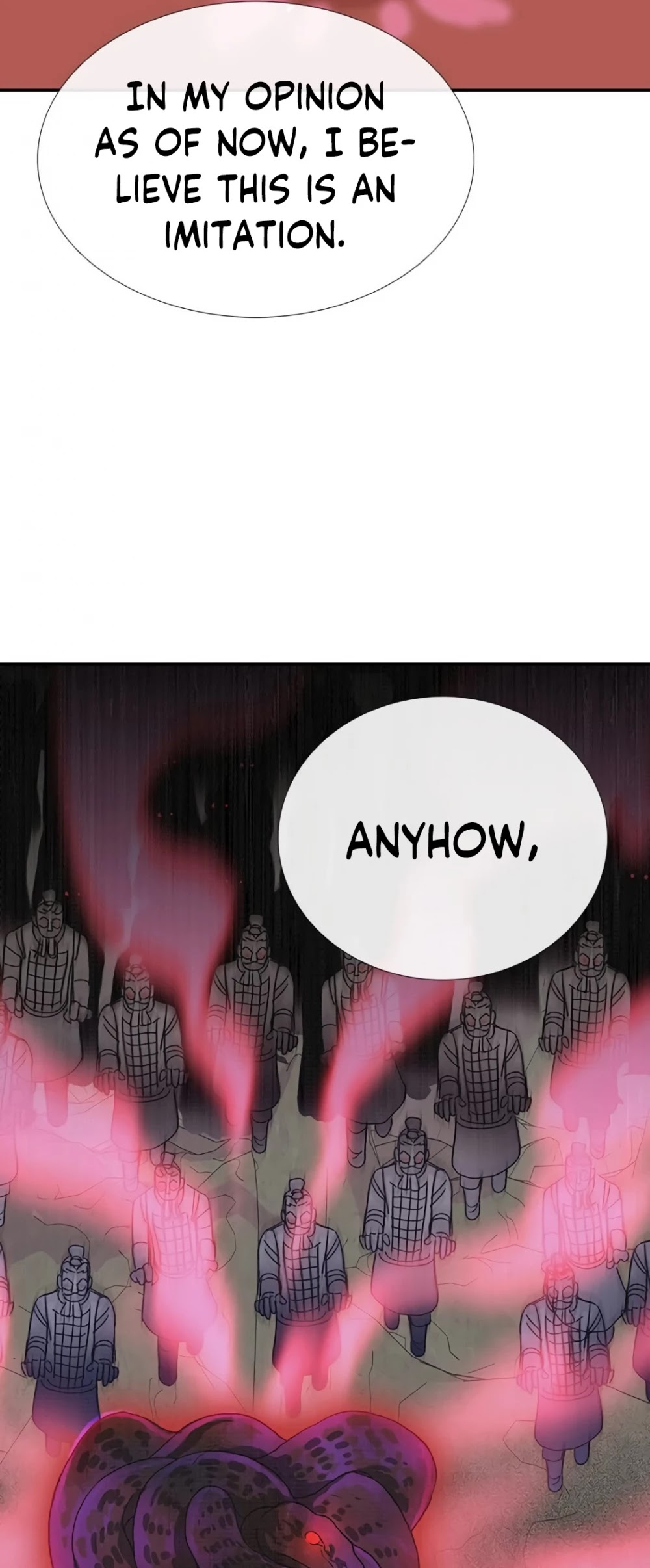 The Scholar's Reincarnation Chapter 155 page 36 - Chapter 155