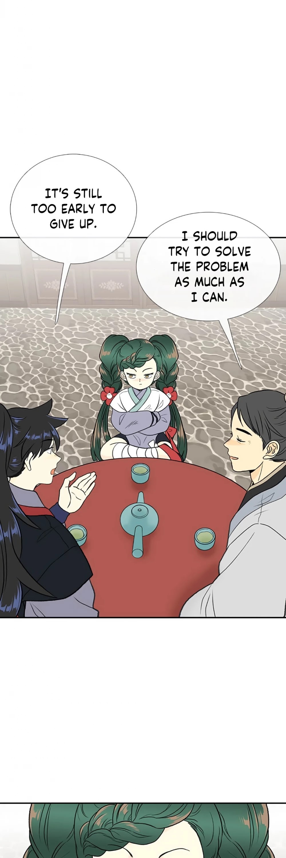 The Scholar's Reincarnation Chapter 155 page 41 - Chapter 155