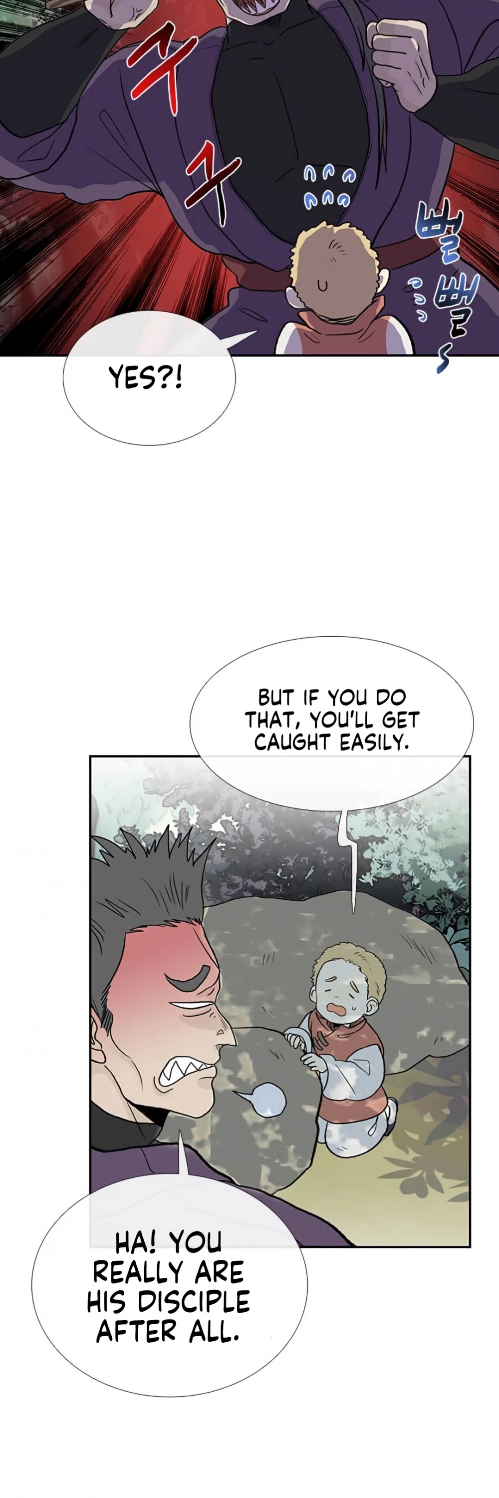 The Scholar's Reincarnation Chapter 156 page 10 - Chapter 156