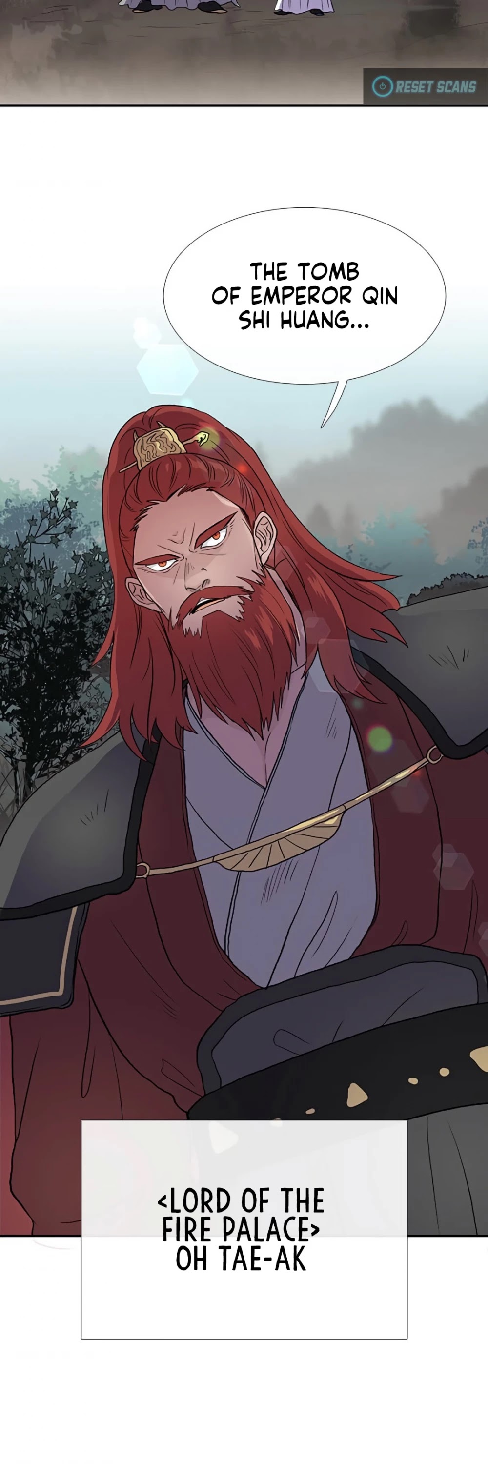 The Scholar's Reincarnation Chapter 156 page 17 - Chapter 156