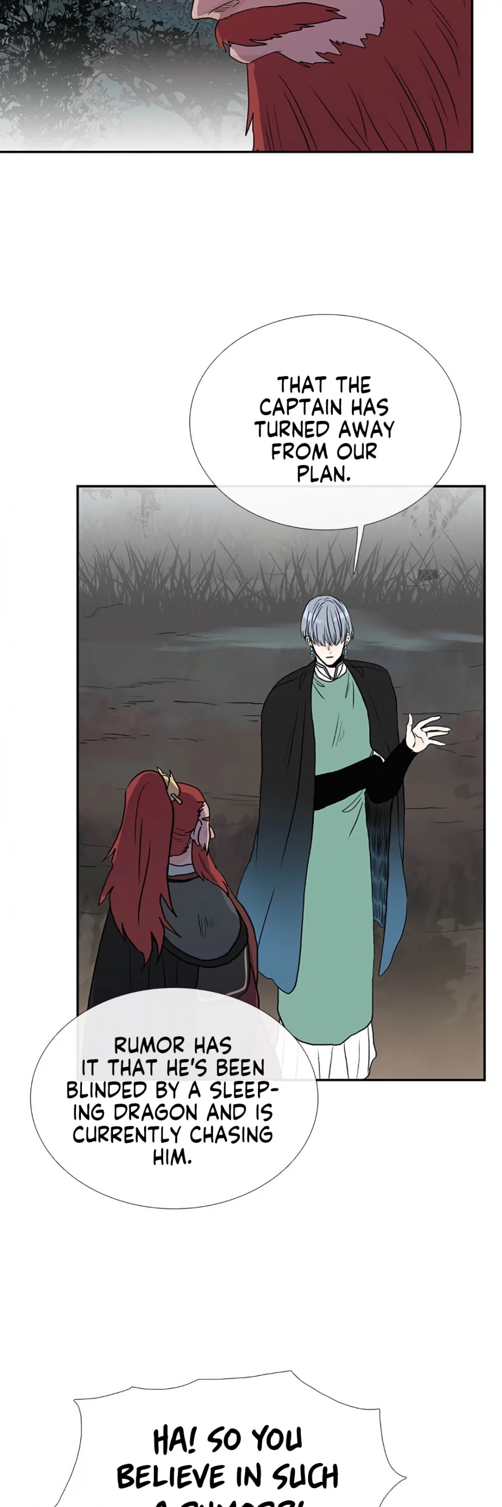 The Scholar's Reincarnation Chapter 156 page 20 - Chapter 156