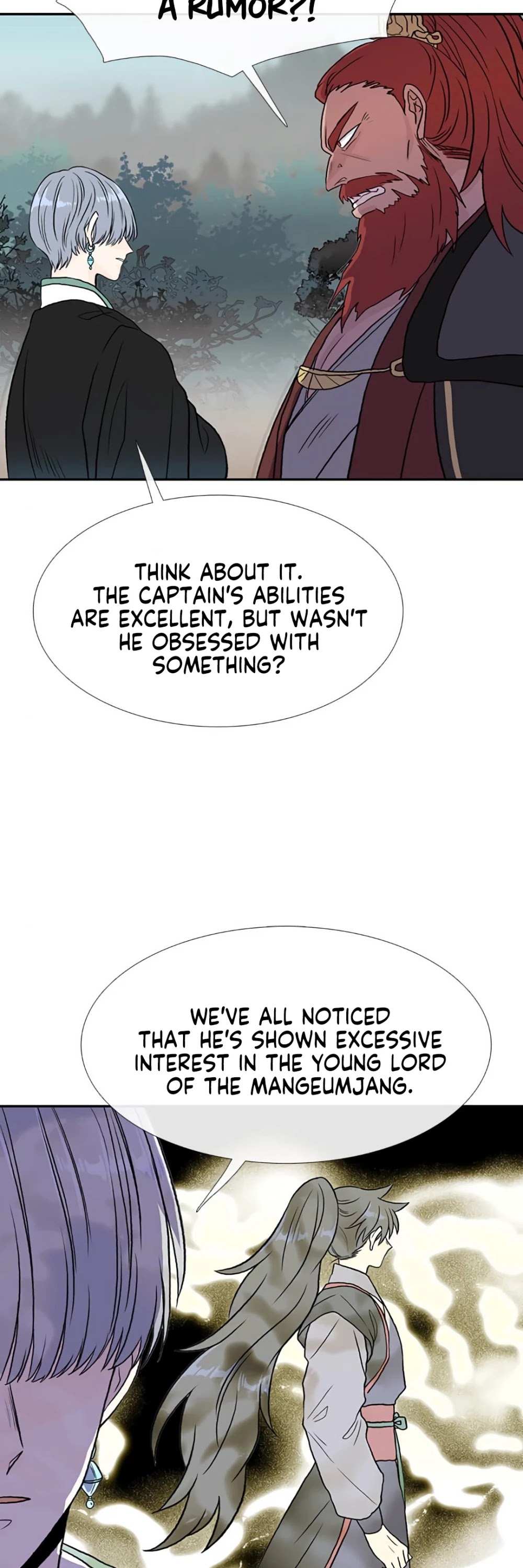 The Scholar's Reincarnation Chapter 156 page 21 - Chapter 156
