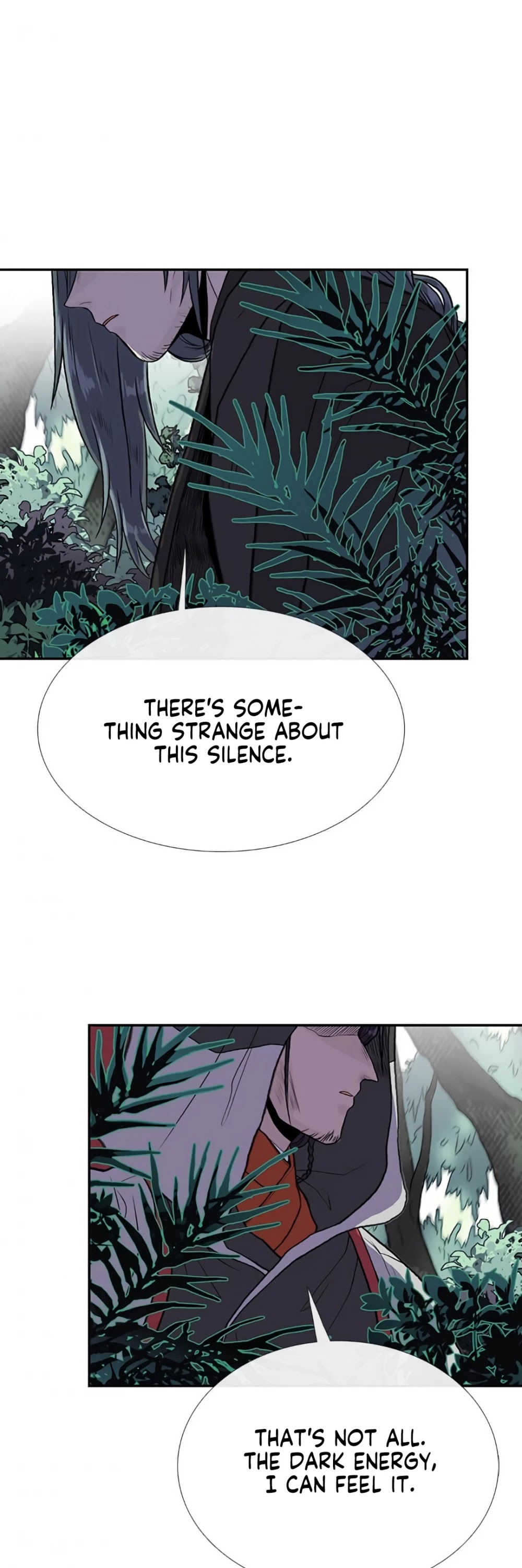 The Scholar's Reincarnation Chapter 156 page 3 - Chapter 156