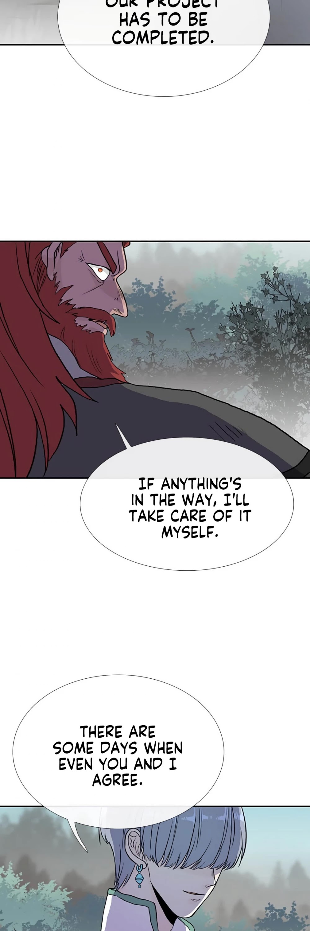 The Scholar's Reincarnation Chapter 156 page 33 - Chapter 156
