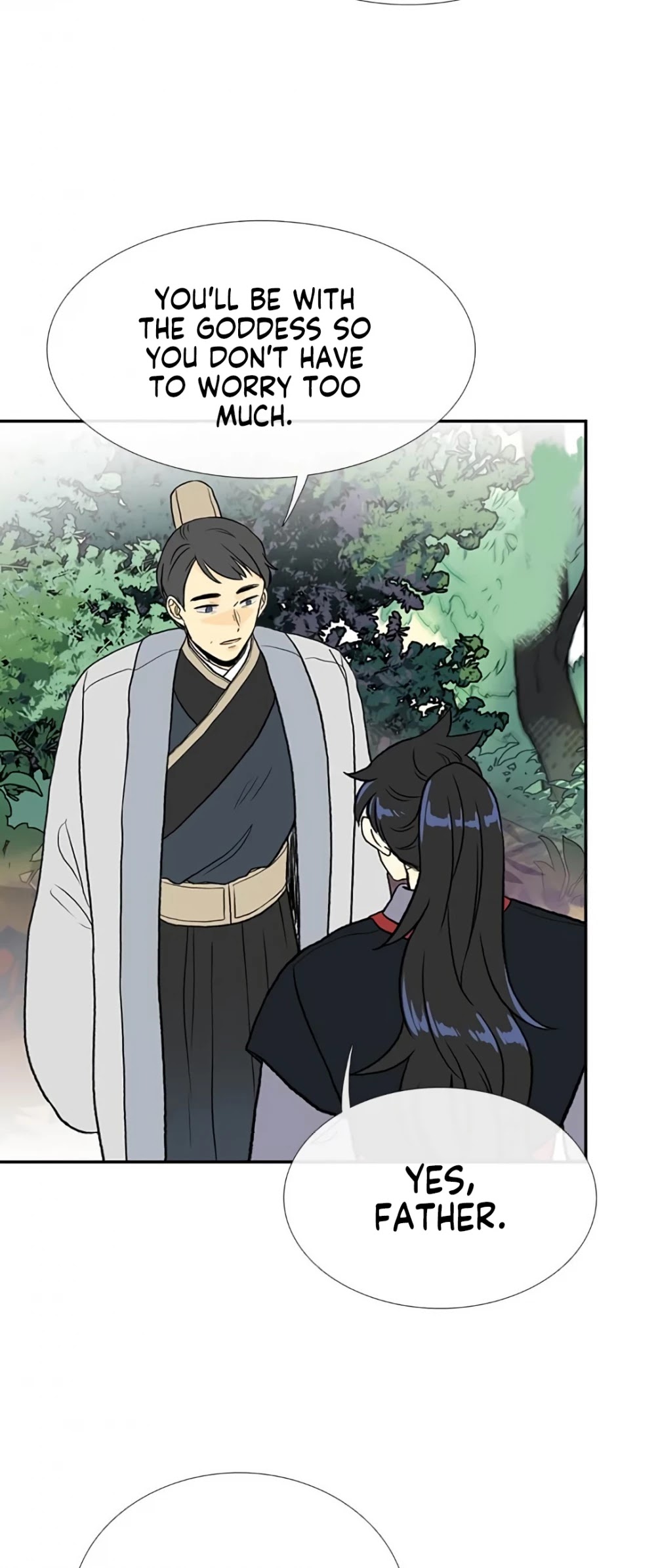 The Scholar's Reincarnation Chapter 156 page 36 - Chapter 156