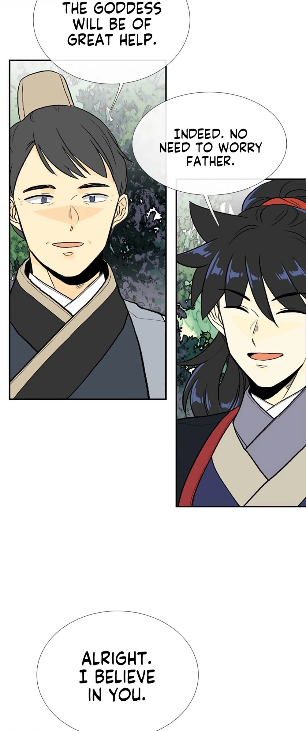 The Scholar's Reincarnation Chapter 156 page 37 - Chapter 156