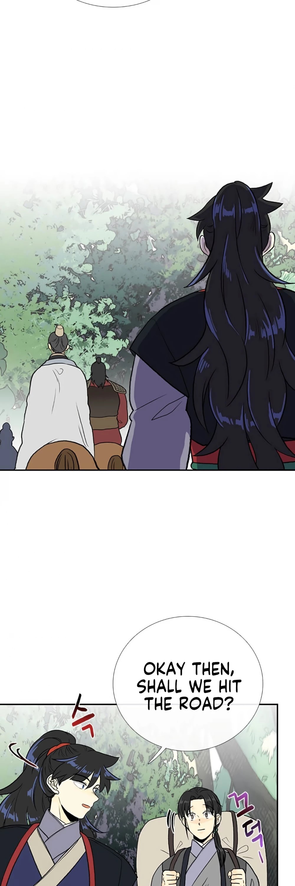 The Scholar's Reincarnation Chapter 156 page 38 - Chapter 156