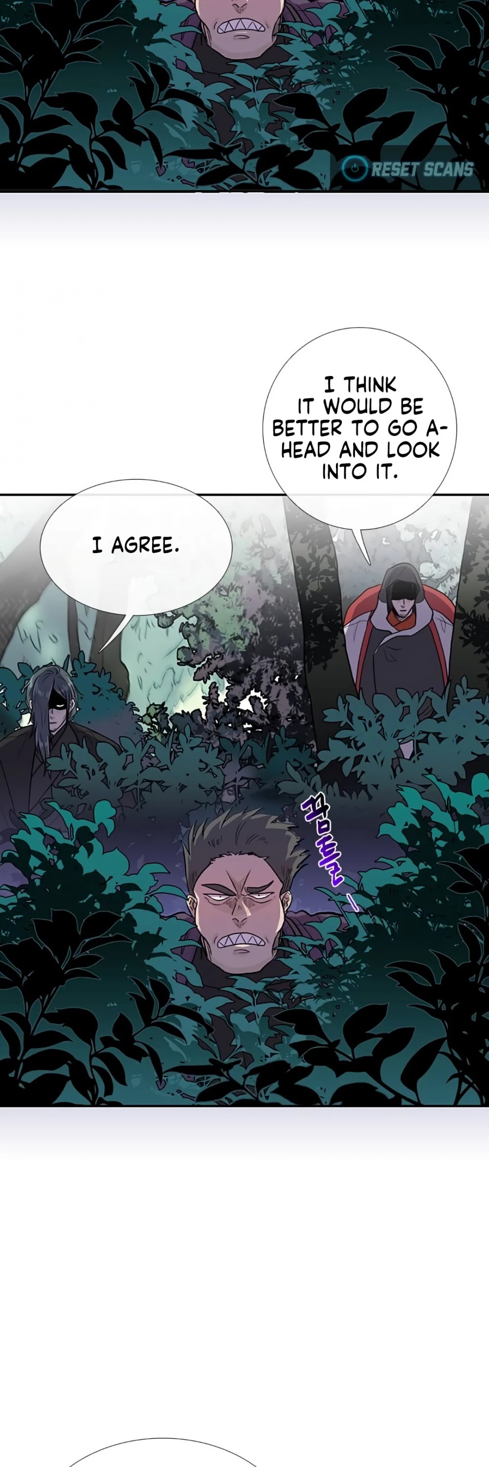 The Scholar's Reincarnation Chapter 156 page 5 - Chapter 156