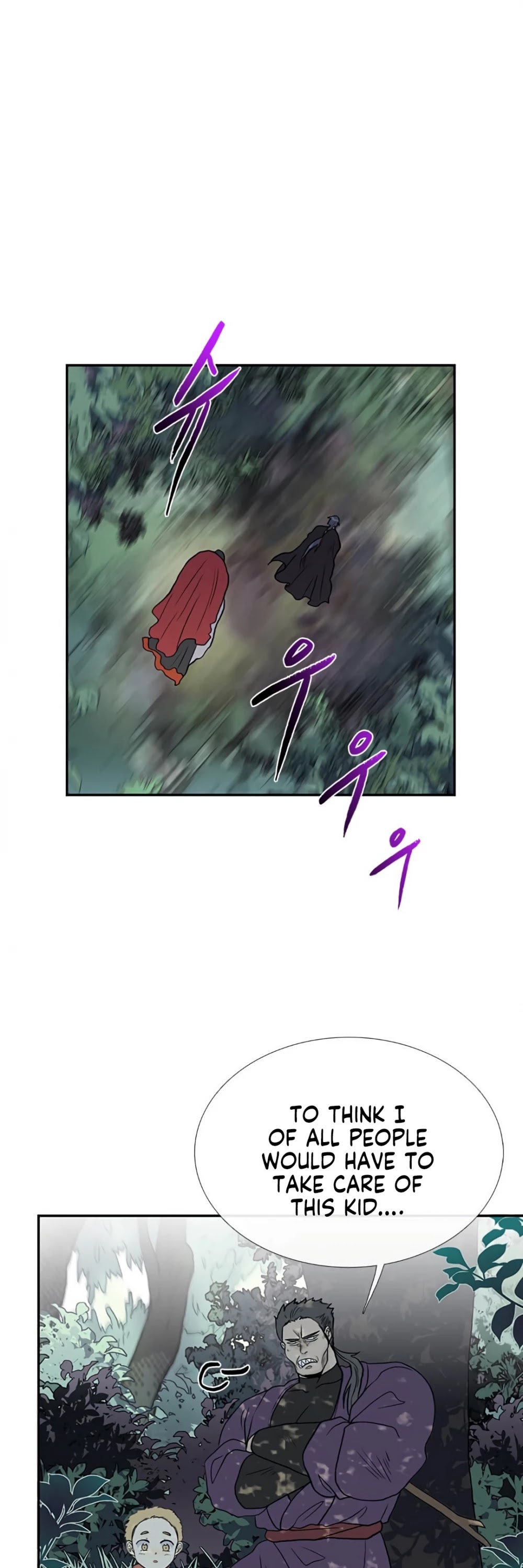 The Scholar's Reincarnation Chapter 156 page 8 - Chapter 156