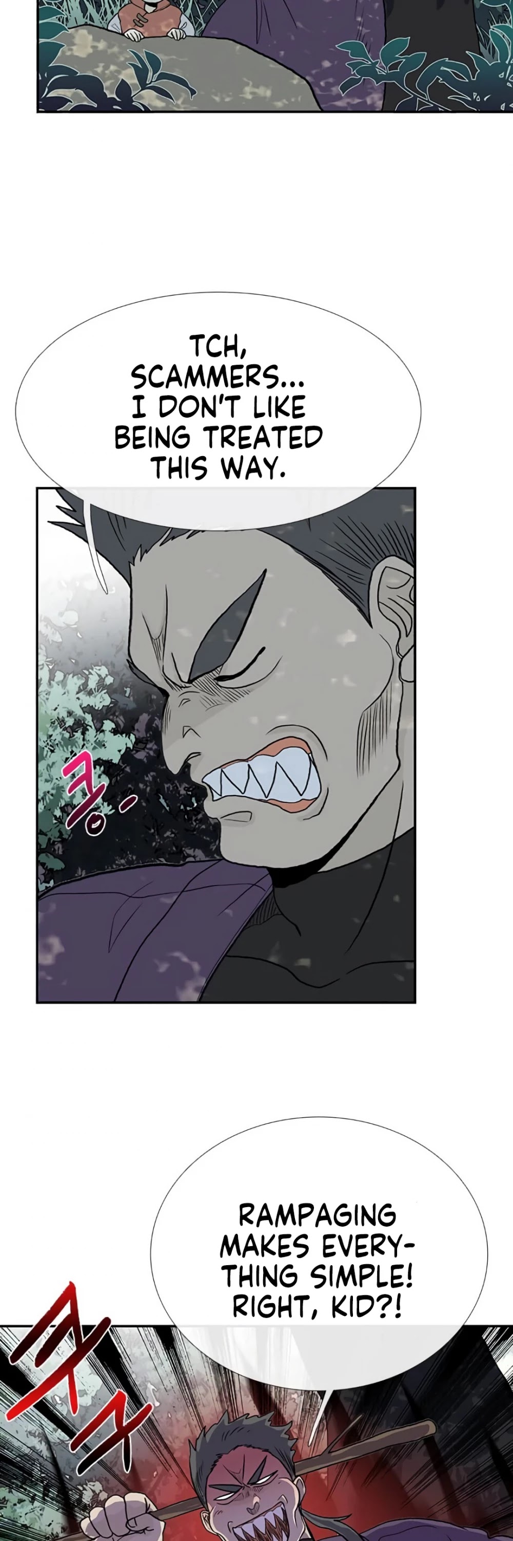 The Scholar's Reincarnation Chapter 156 page 9 - Chapter 156