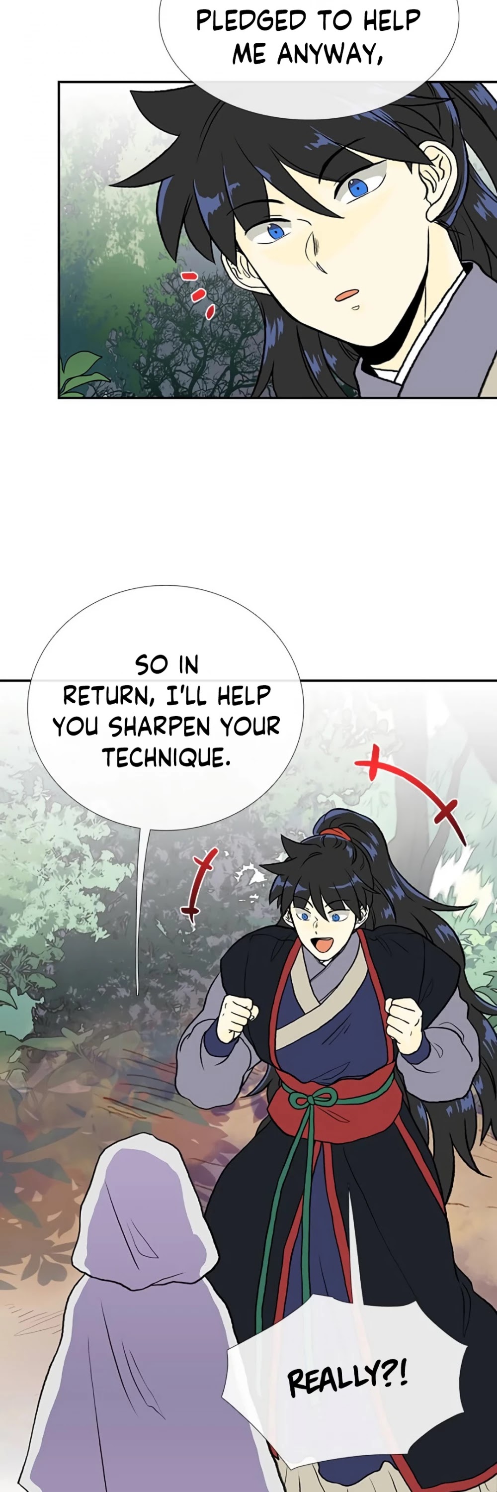 The Scholar's Reincarnation Chapter 157 page 10 - Chapter 157