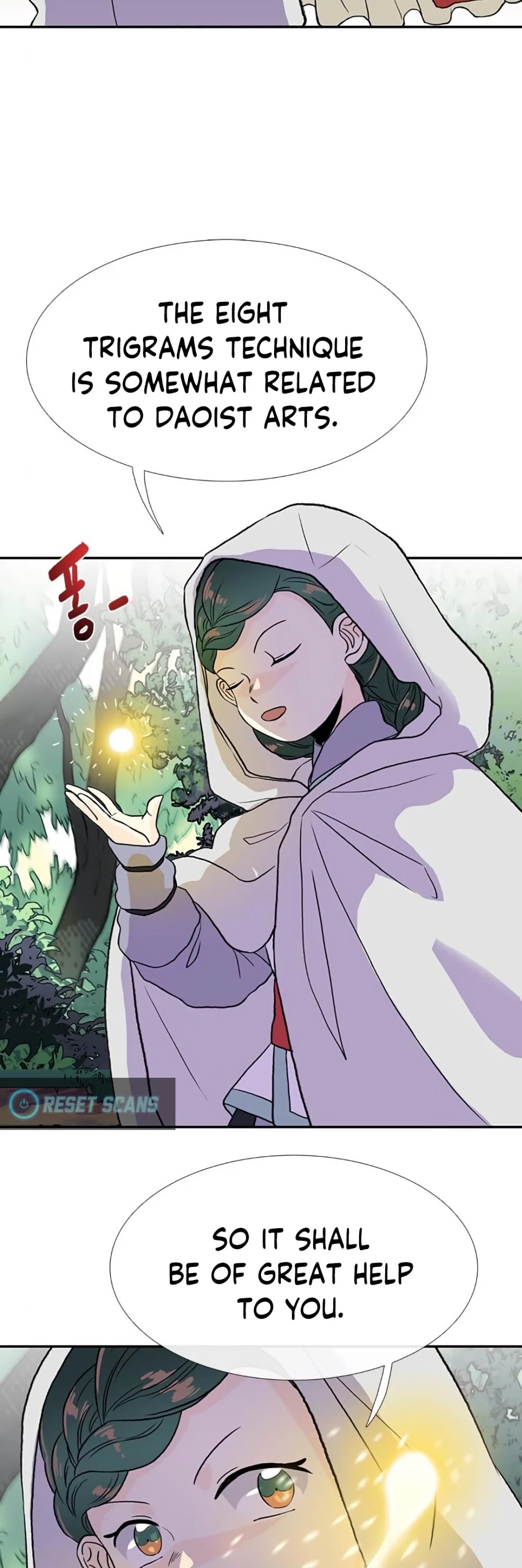 The Scholar's Reincarnation Chapter 157 page 11 - Chapter 157