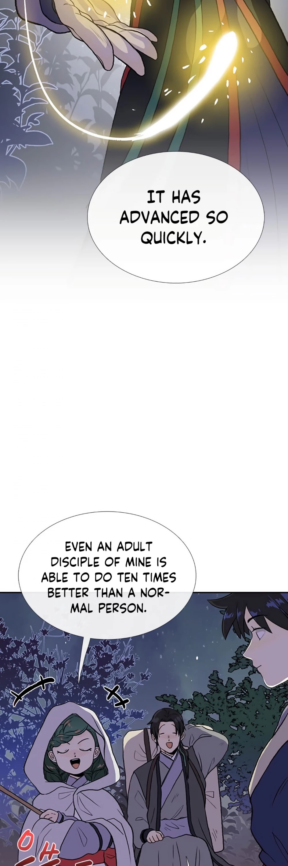 The Scholar's Reincarnation Chapter 157 page 16 - Chapter 157
