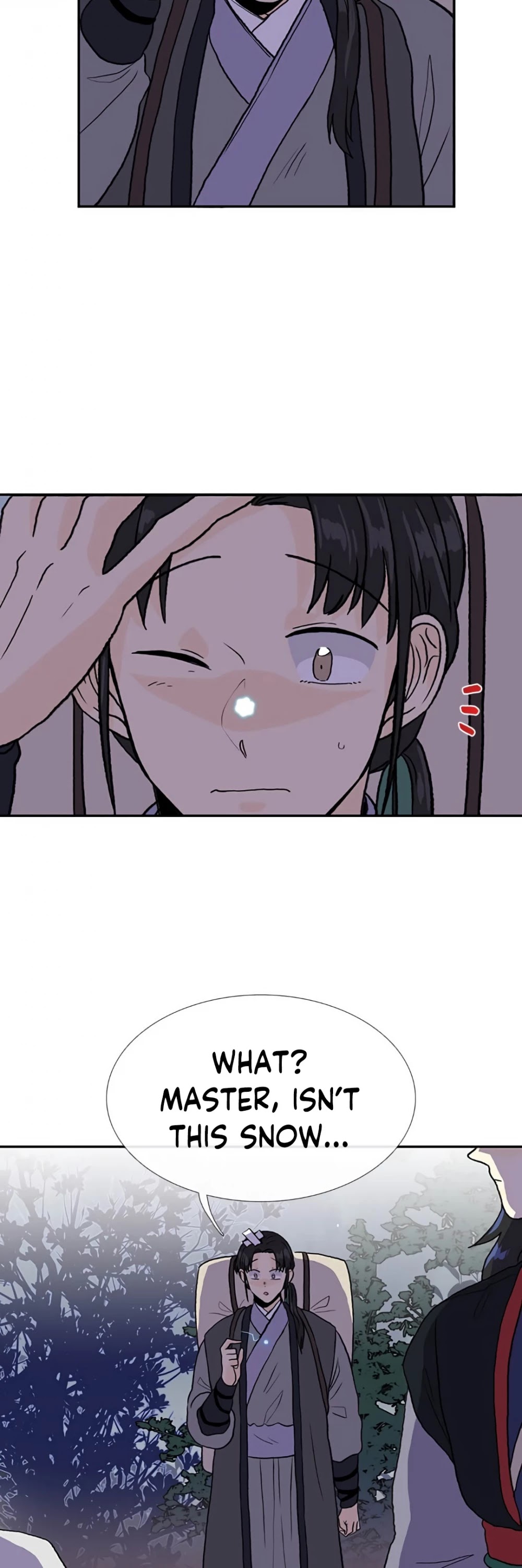 The Scholar's Reincarnation Chapter 157 page 18 - Chapter 157