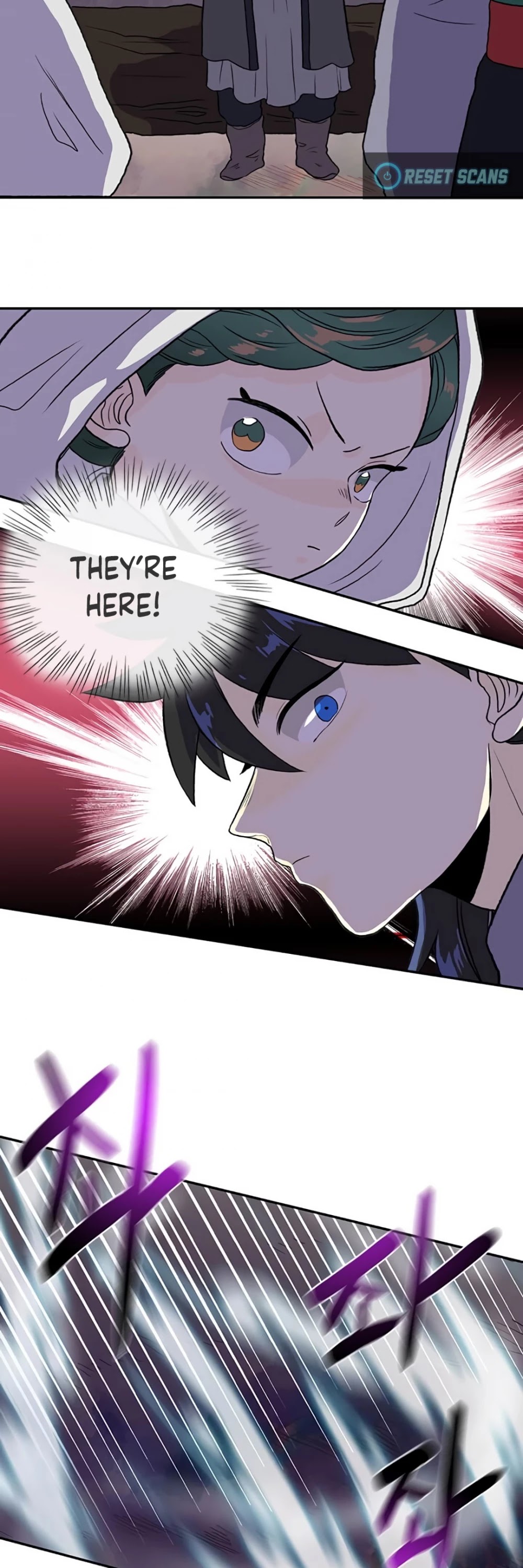 The Scholar's Reincarnation Chapter 157 page 19 - Chapter 157