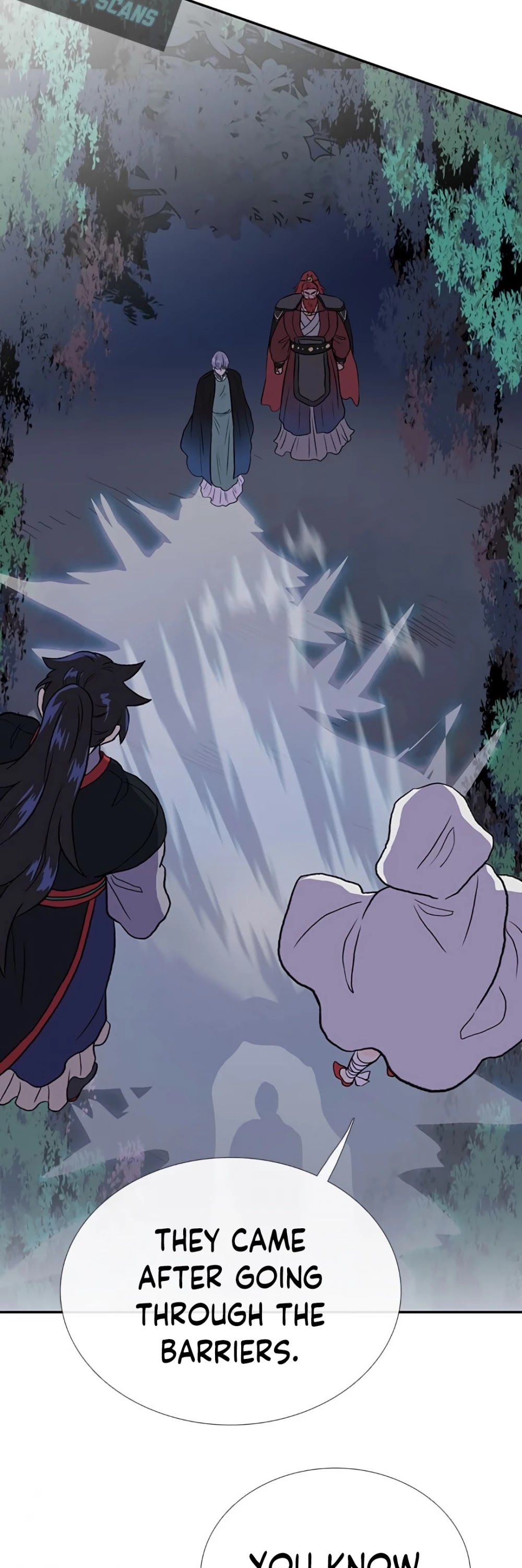 The Scholar's Reincarnation Chapter 157 page 25 - Chapter 157