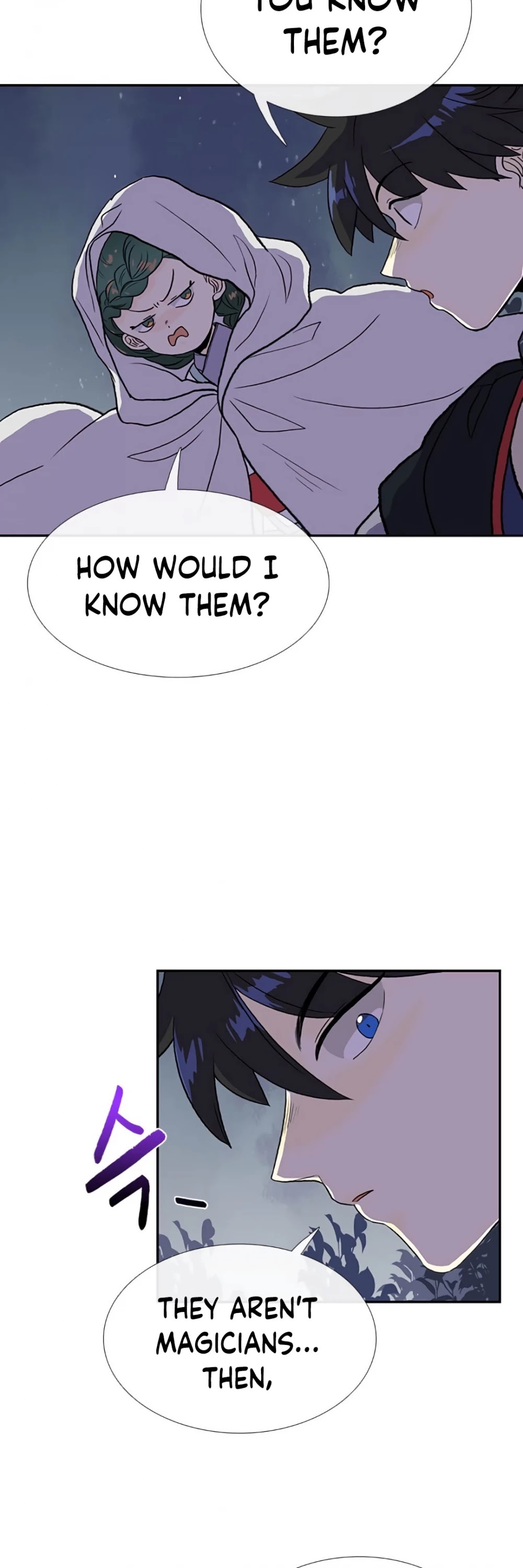 The Scholar's Reincarnation Chapter 157 page 26 - Chapter 157