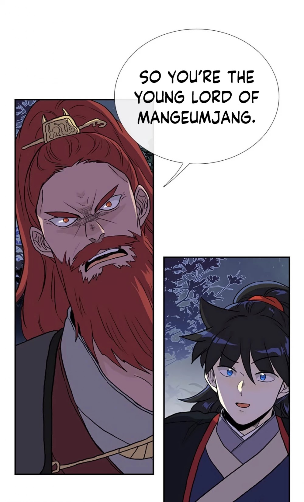 The Scholar's Reincarnation Chapter 157 page 28 - Chapter 157