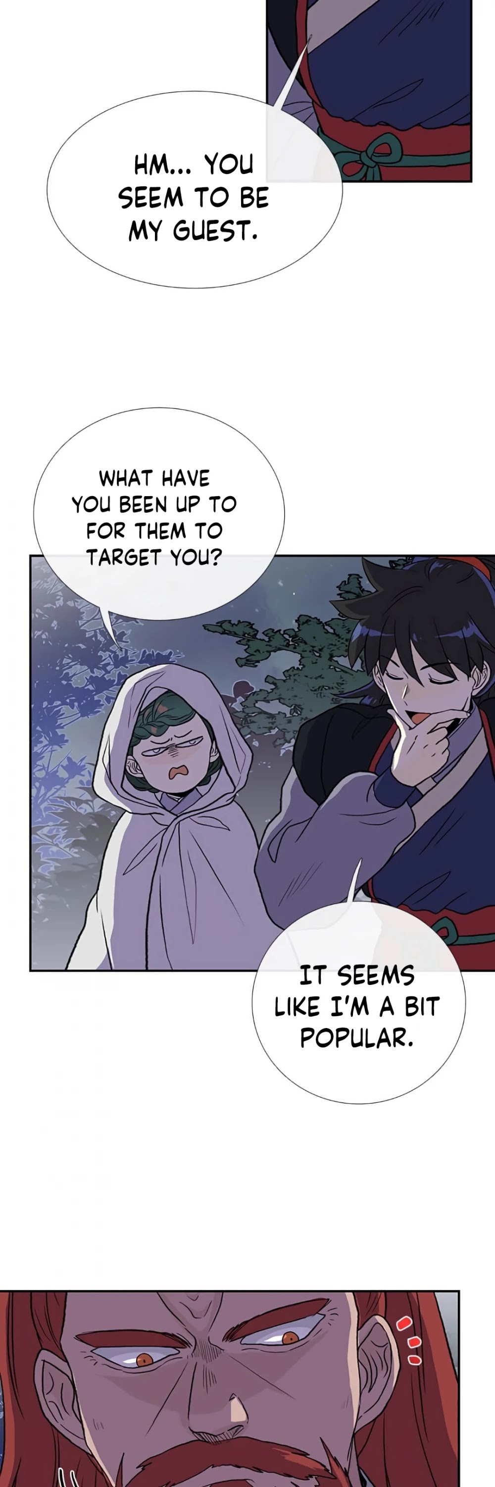 The Scholar's Reincarnation Chapter 157 page 29 - Chapter 157