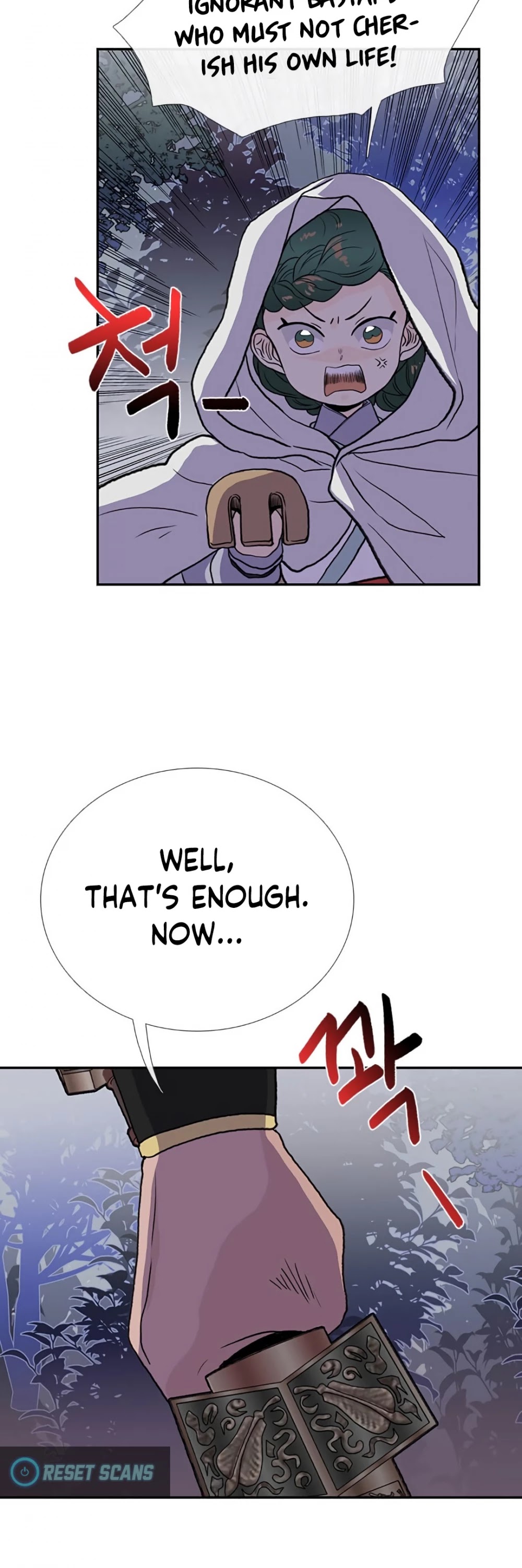 The Scholar's Reincarnation Chapter 157 page 31 - Chapter 157
