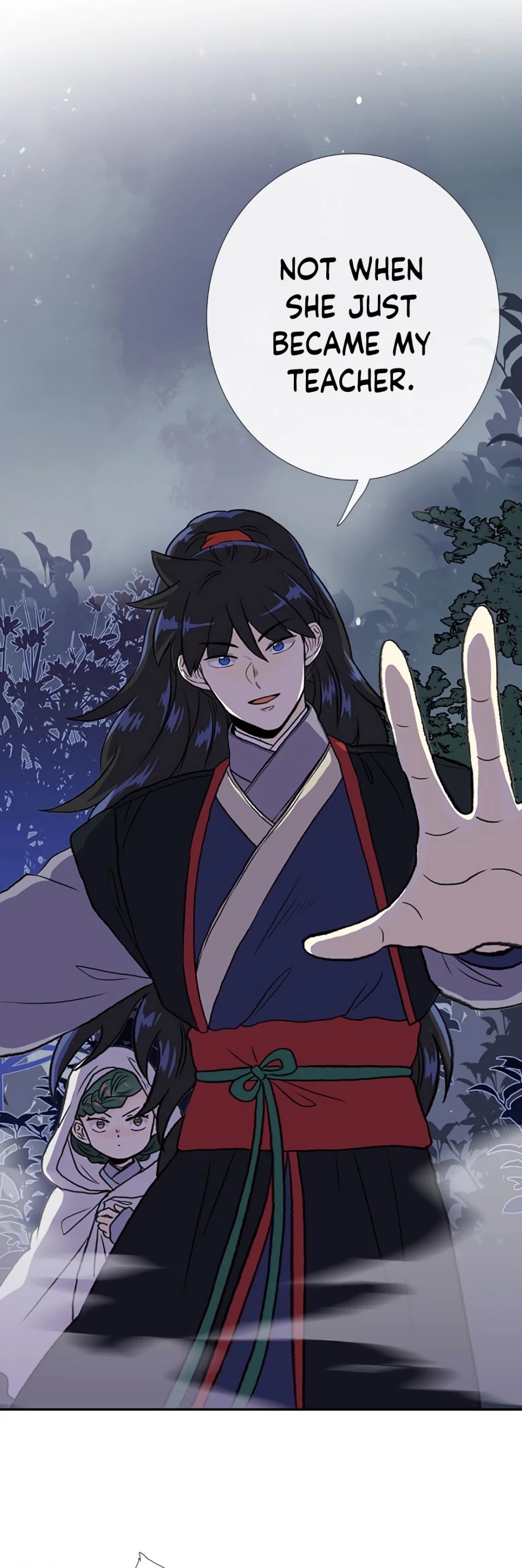 The Scholar's Reincarnation Chapter 157 page 38 - Chapter 157