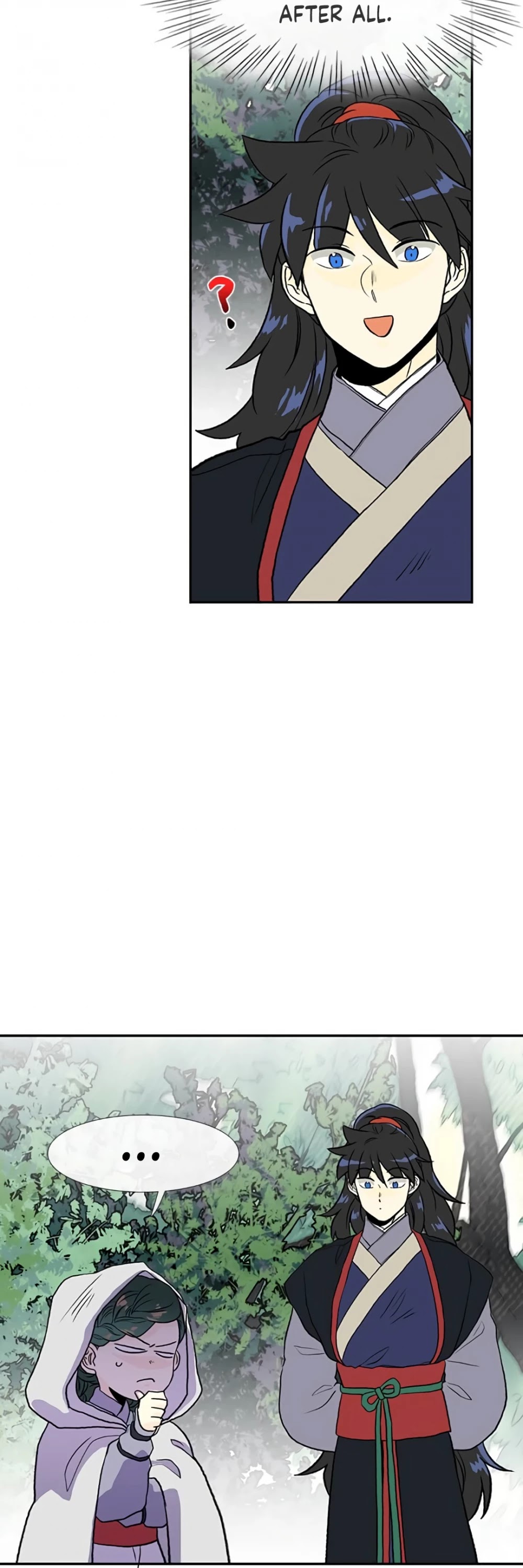 The Scholar's Reincarnation Chapter 157 page 5 - Chapter 157