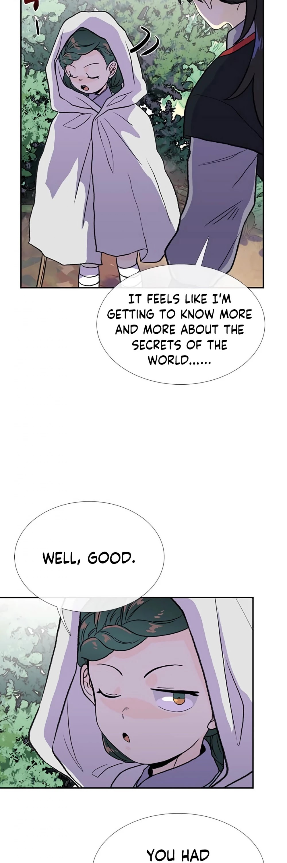 The Scholar's Reincarnation Chapter 157 page 9 - Chapter 157
