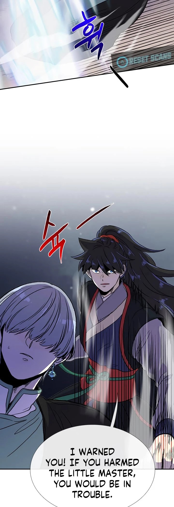 The Scholar's Reincarnation Chapter 158 page 10 - Chapter 158