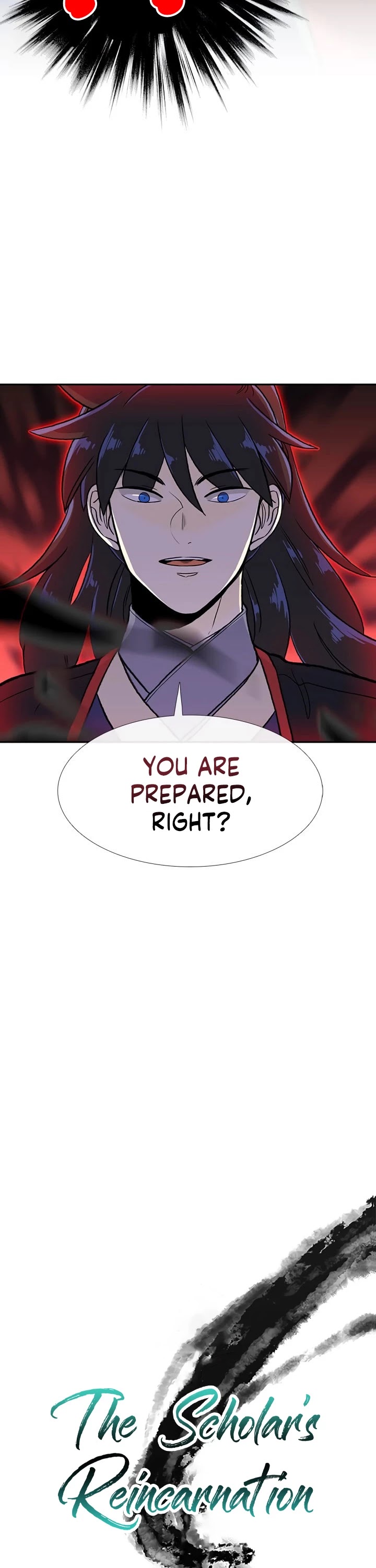 The Scholar's Reincarnation Chapter 158 page 12 - Chapter 158