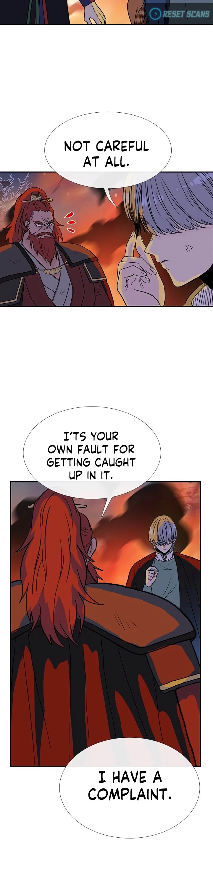 The Scholar's Reincarnation Chapter 158 page 18 - Chapter 158