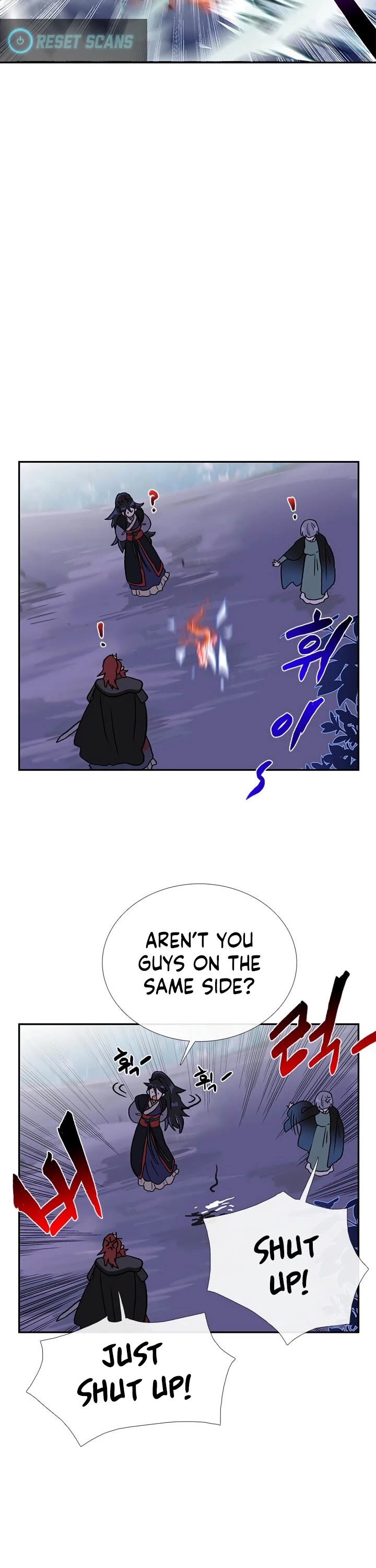 The Scholar's Reincarnation Chapter 158 page 23 - Chapter 158