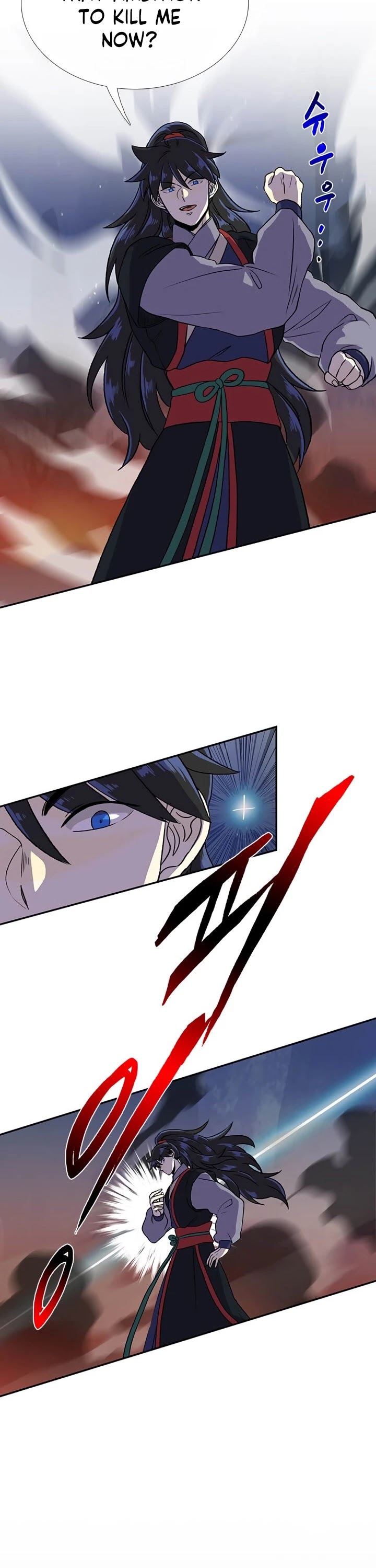 The Scholar's Reincarnation Chapter 158 page 28 - Chapter 158