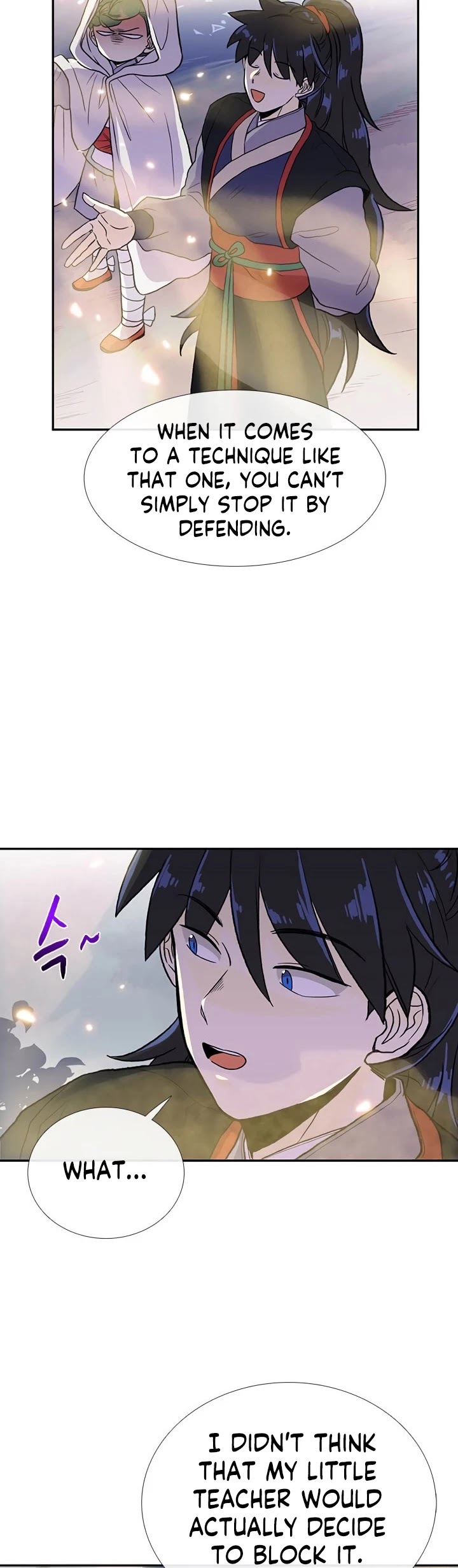 The Scholar's Reincarnation Chapter 158 page 5 - Chapter 158