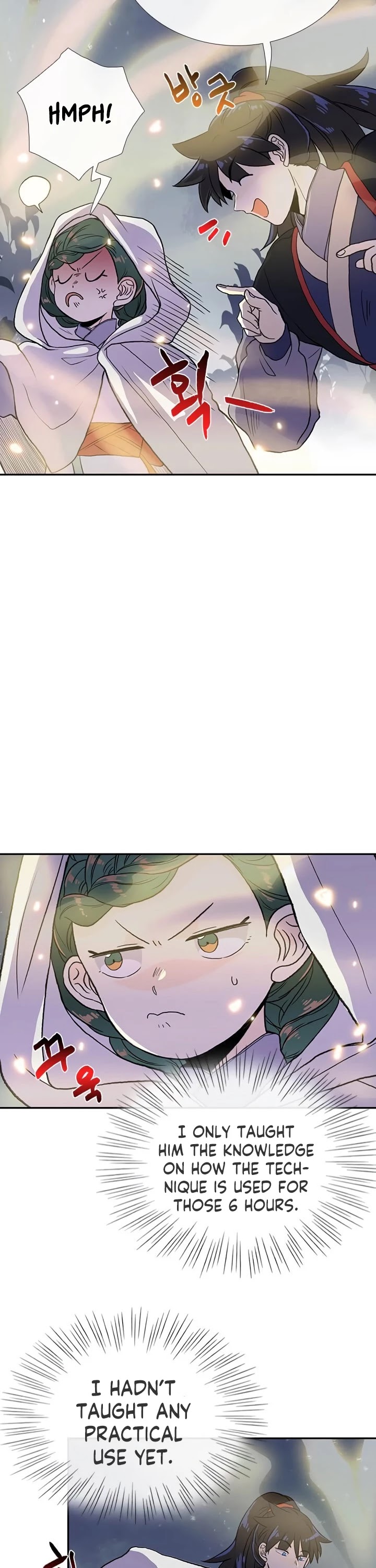 The Scholar's Reincarnation Chapter 158 page 6 - Chapter 158