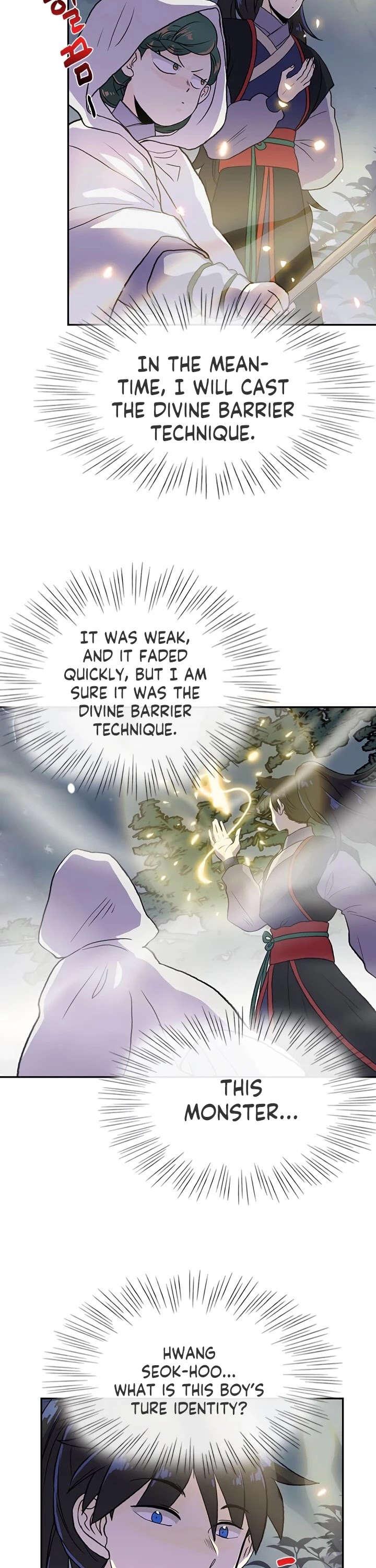 The Scholar's Reincarnation Chapter 158 page 7 - Chapter 158