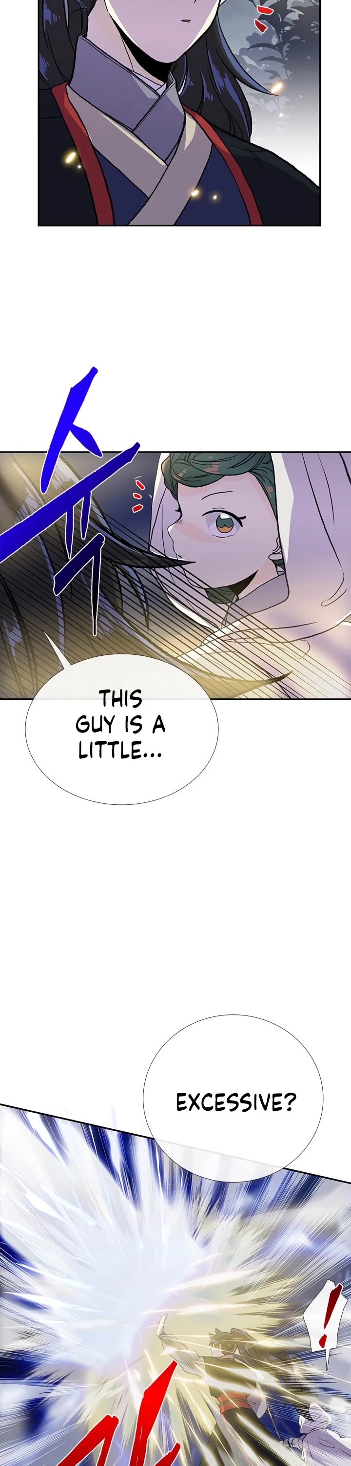 The Scholar's Reincarnation Chapter 158 page 8 - Chapter 158