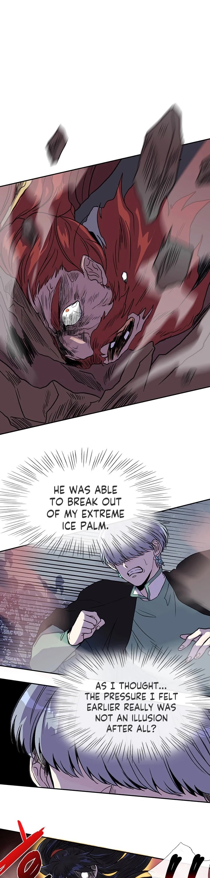 The Scholar's Reincarnation Chapter 159 page 12 - Chapter 159