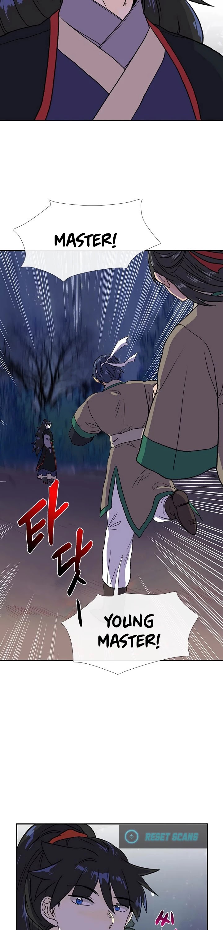 The Scholar's Reincarnation Chapter 159 page 21 - Chapter 159
