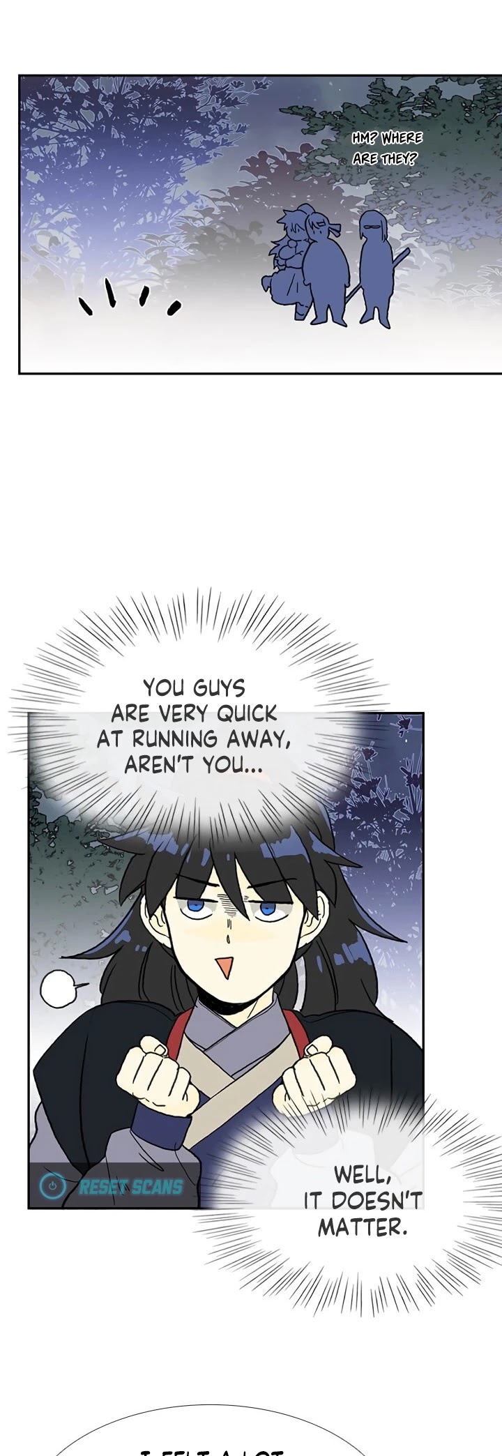 The Scholar's Reincarnation Chapter 159 page 24 - Chapter 159