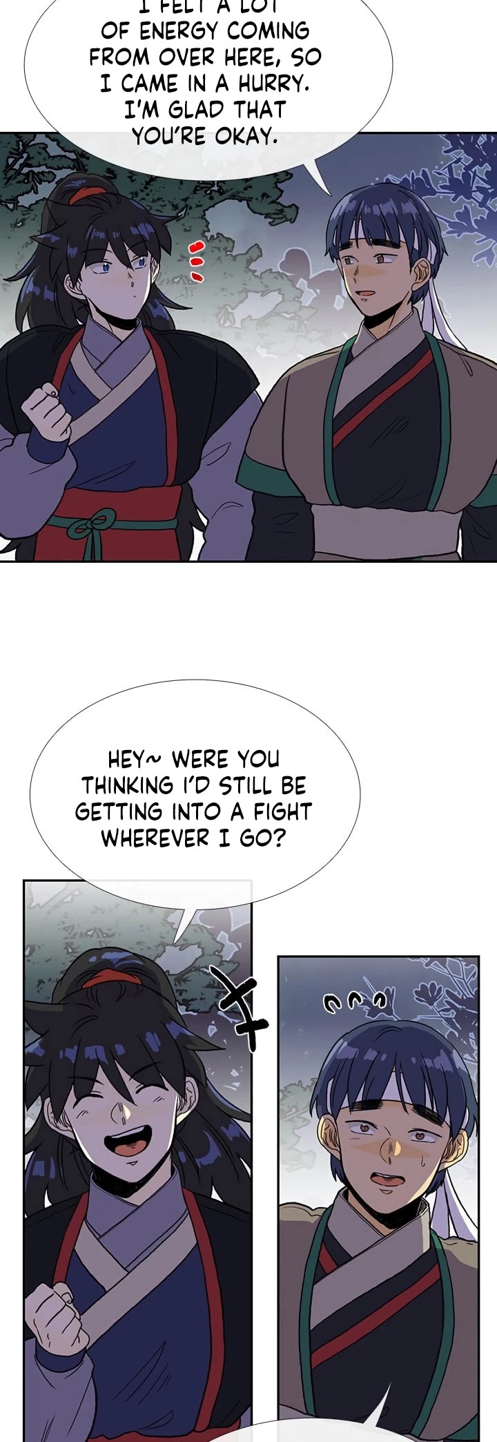 The Scholar's Reincarnation Chapter 159 page 25 - Chapter 159