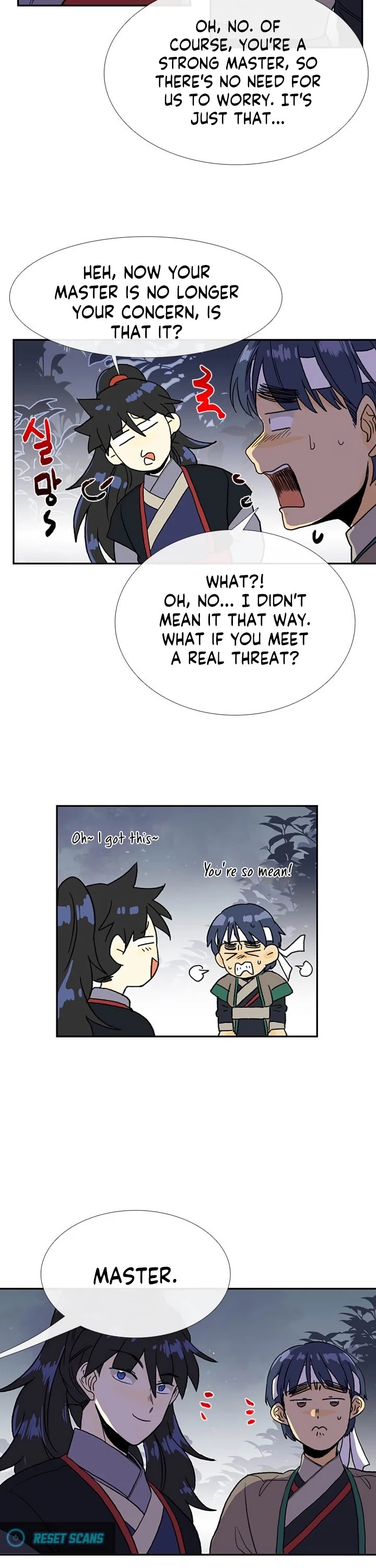 The Scholar's Reincarnation Chapter 159 page 26 - Chapter 159