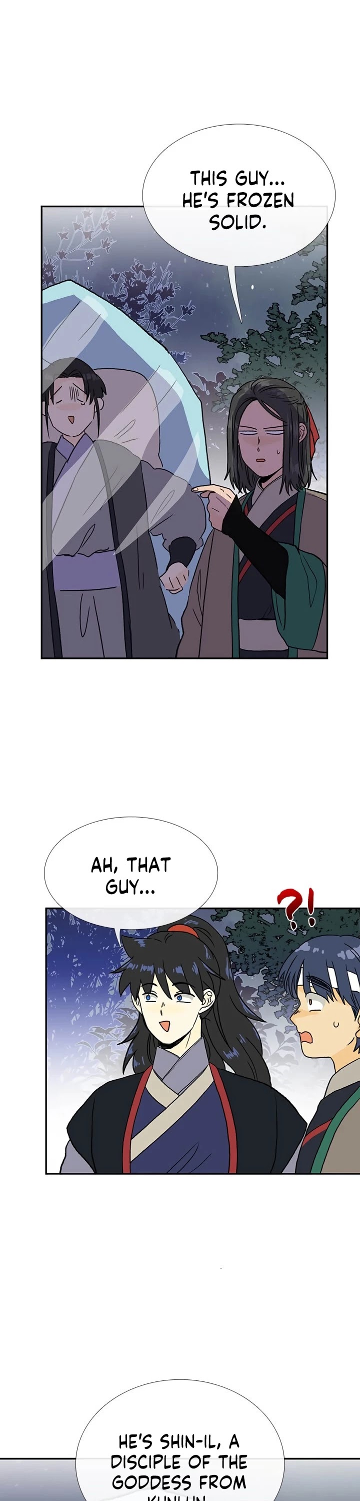 The Scholar's Reincarnation Chapter 159 page 27 - Chapter 159