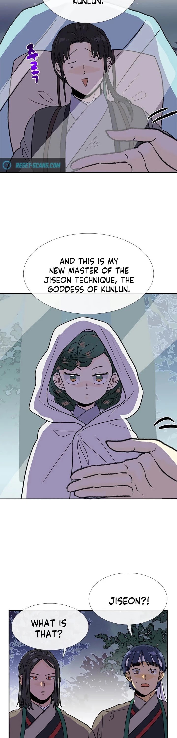 The Scholar's Reincarnation Chapter 159 page 28 - Chapter 159