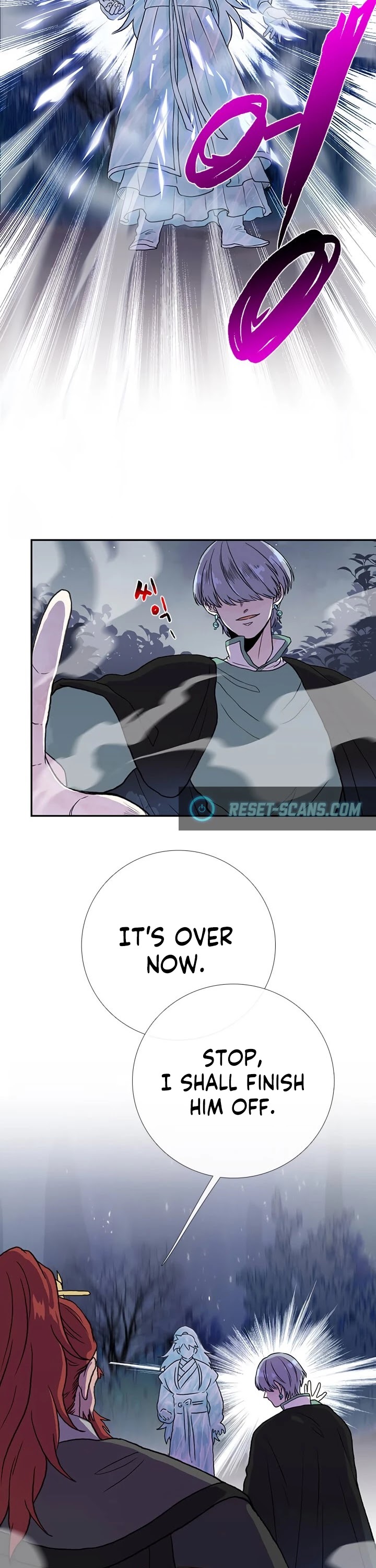 The Scholar's Reincarnation Chapter 159 page 3 - Chapter 159