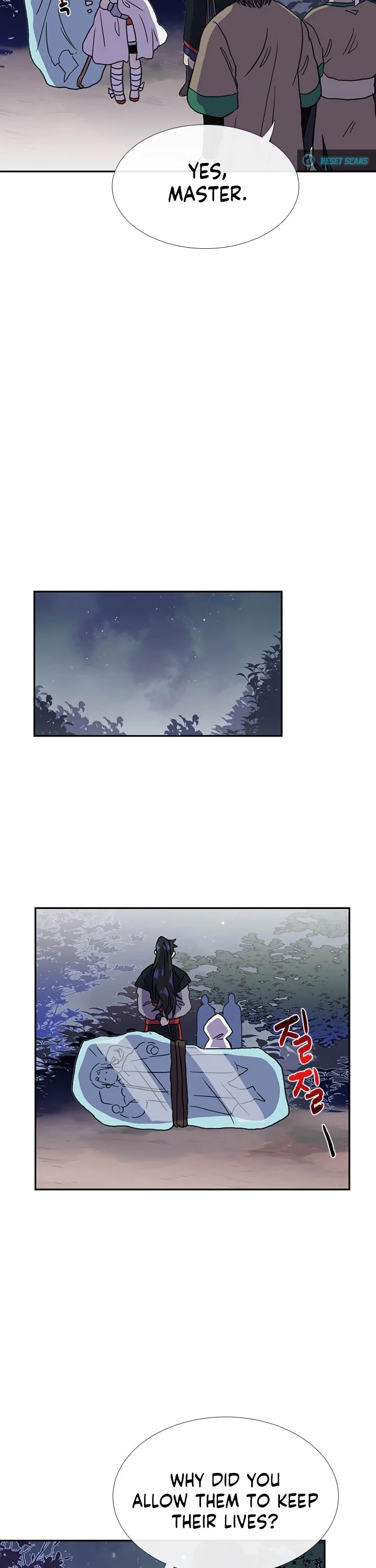 The Scholar's Reincarnation Chapter 159 page 32 - Chapter 159