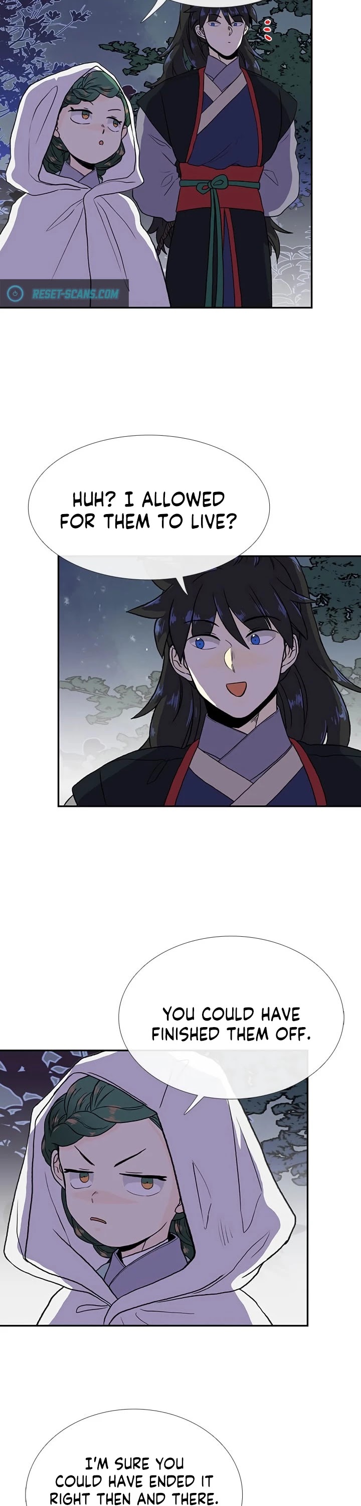 The Scholar's Reincarnation Chapter 159 page 33 - Chapter 159