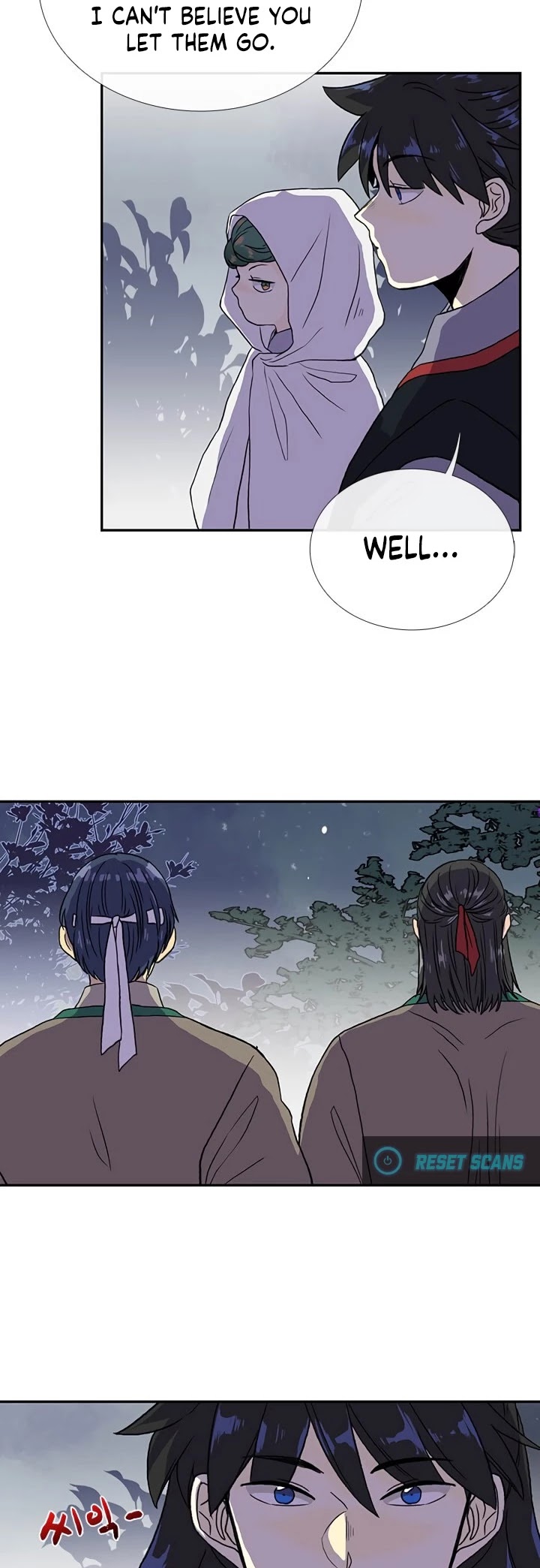 The Scholar's Reincarnation Chapter 159 page 34 - Chapter 159